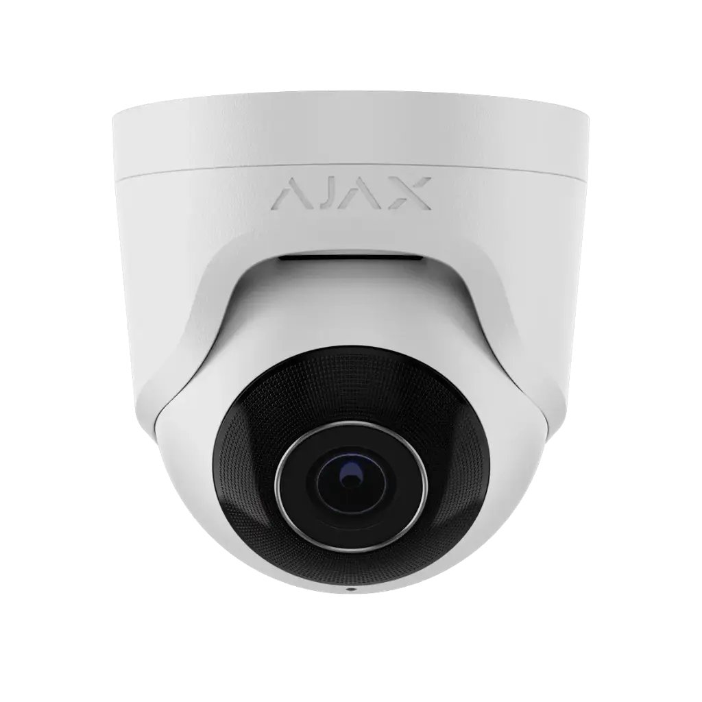 Куполна IP камера Ден/Нощ 8MP 2.8мм