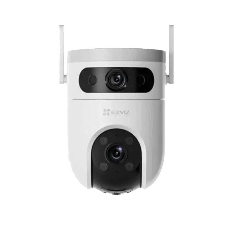 Безжична управляема IP камера Ден/Нощ 5MP+5MP 2.8мм+6мм