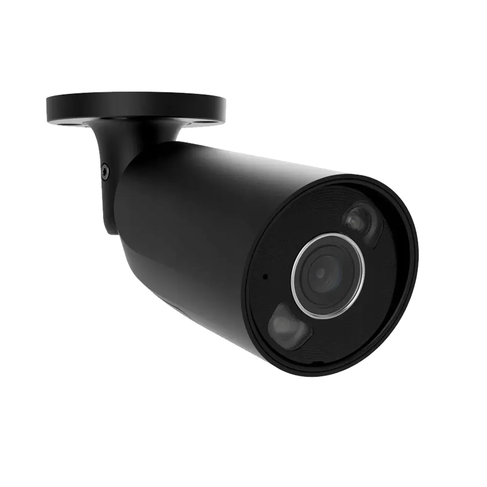 Корпусна IP камера Ден/Нощ 8MP 2.8мм