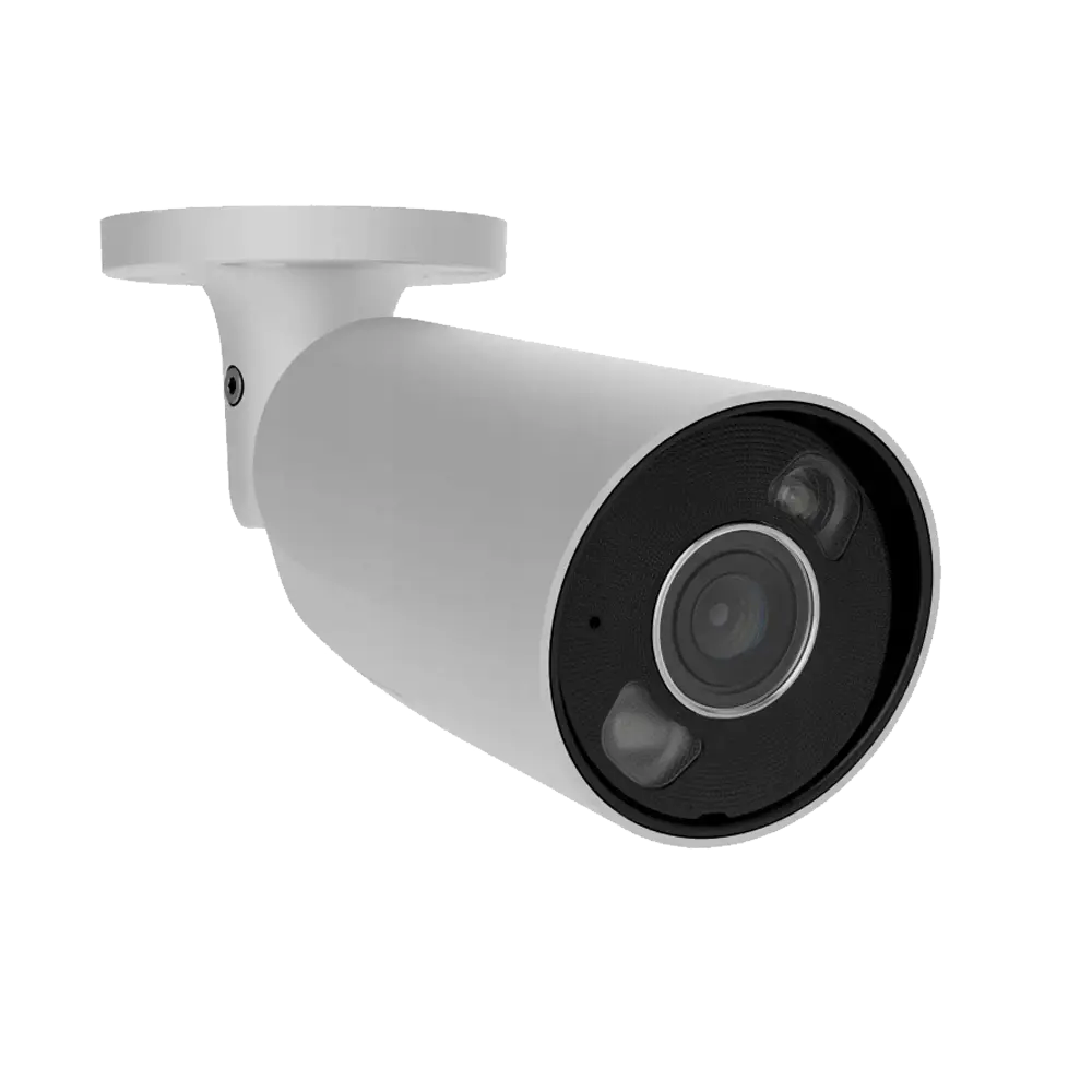 Корпусна IP камера Ден/Нощ 8MP 2.8мм