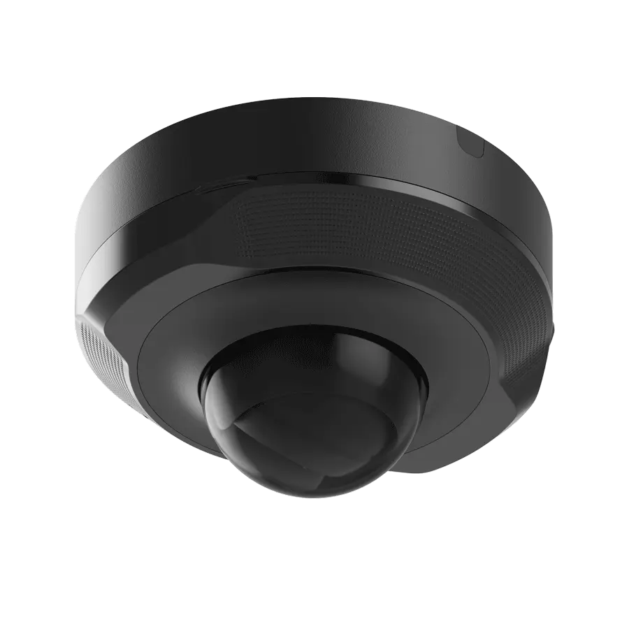 Куполна IP камера Ден/Нощ 5MP 2.8мм