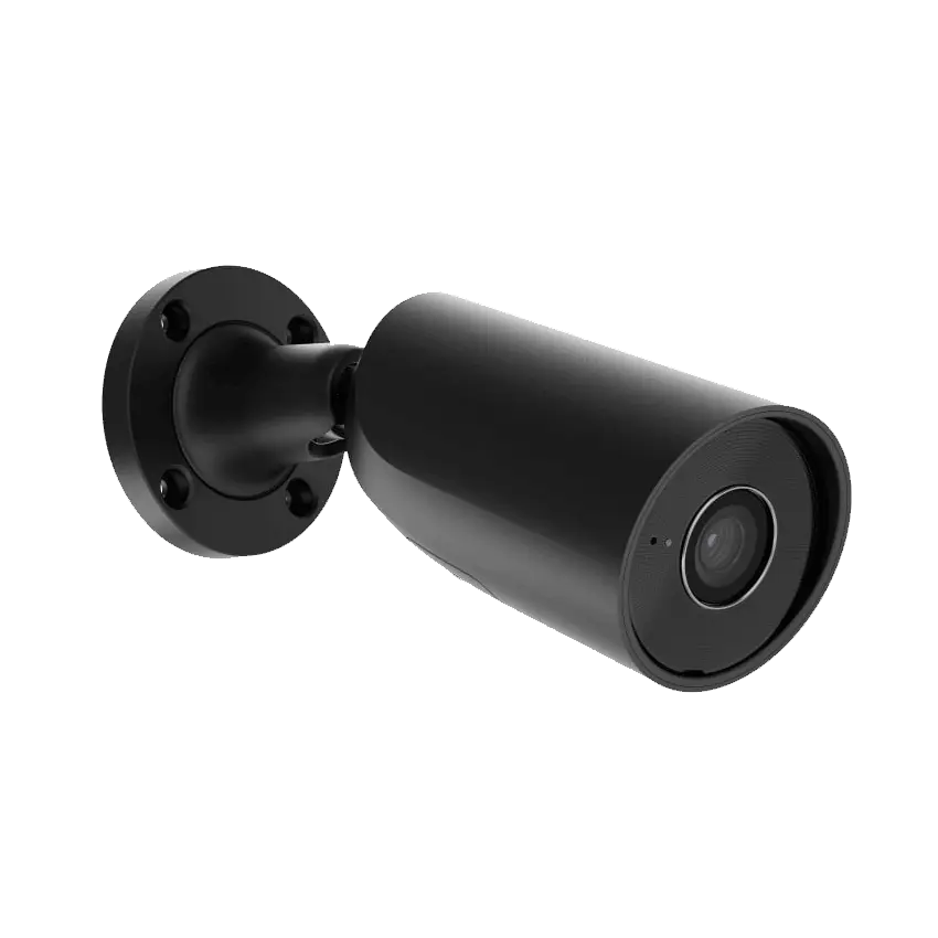 Корпусна IP камера Ден/Нощ 8MP 2.8мм