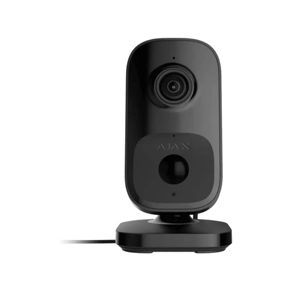 Корпусна безжична IP камера Ден/Нощ 5MP 2.8мм