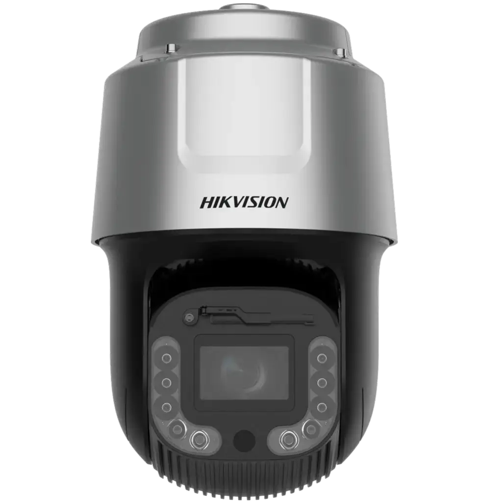 Управляема IP PTZ камера Ден/Нощ 2MP 6-360мм 