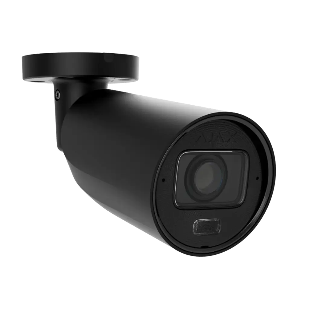Корпусна IP камера Ден/Нощ 8MP 2.8-12мм