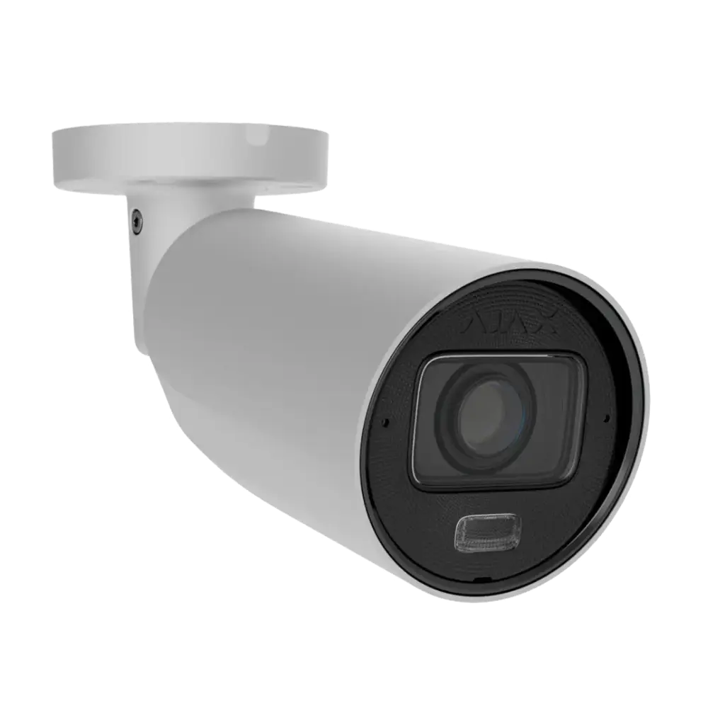 Корпусна IP камера Ден/Нощ 8MP 2.8-12мм