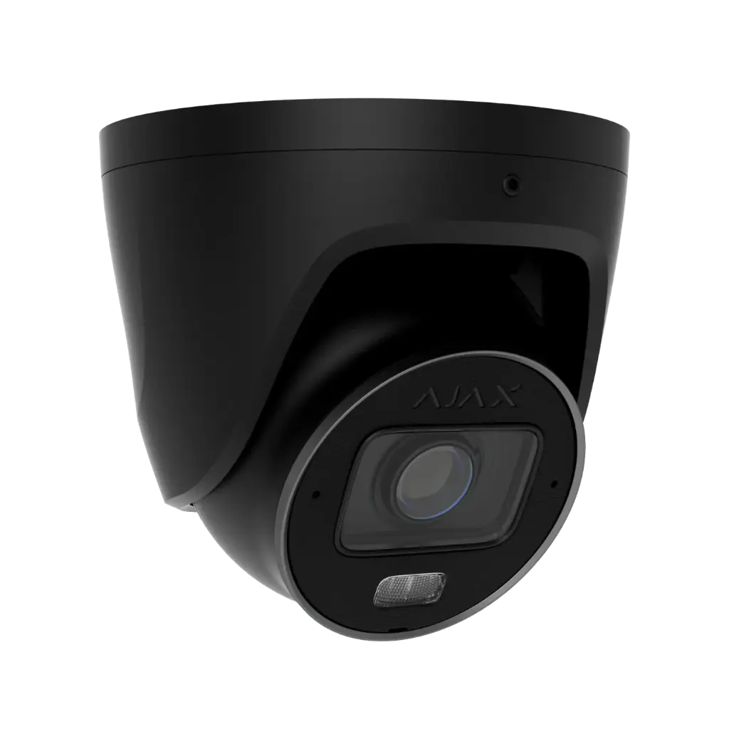 Куполна IP камера Ден/Нощ 5MP 2.8-12мм
