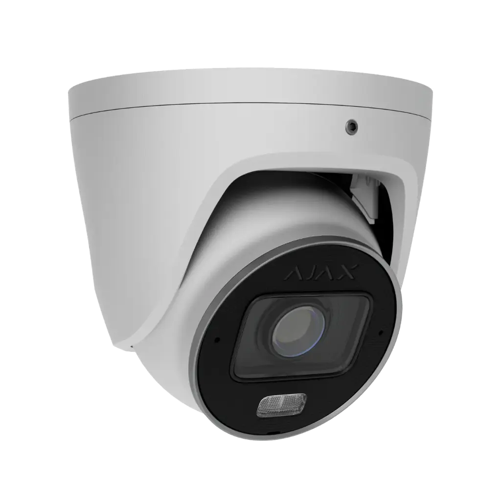 Куполна IP камера Ден/Нощ 5MP 2.8-12мм