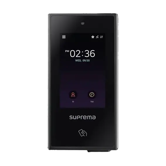X-Station 2 мултиформатен терминал с 4" екран