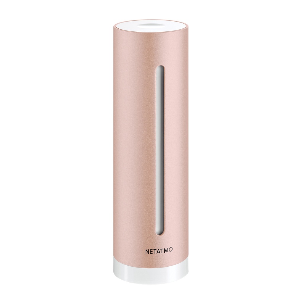 Интелигентен монитор за качество на въздуха Netatmo Healthy Home Coach