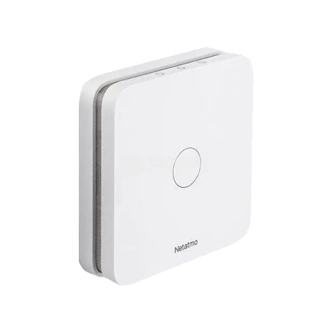 Детектор за въглероден оксид WiFi