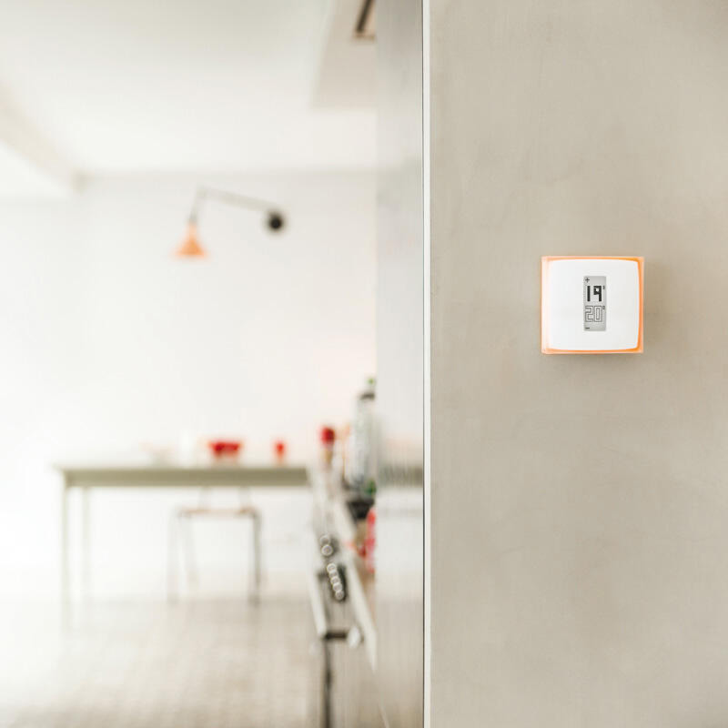 Умен термостат Netatmo