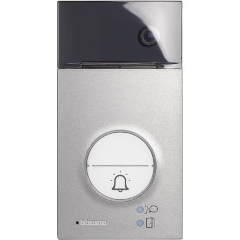 Външен лицев панел Linea 3000 с RFID ЕМ