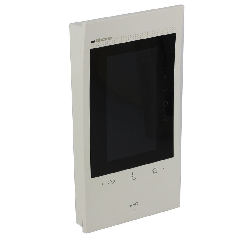 Мониторен панел Classe 300EOS; 5'' WiFi, бял
