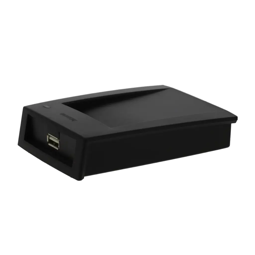 Четец за RFID карти и тагове за достъп