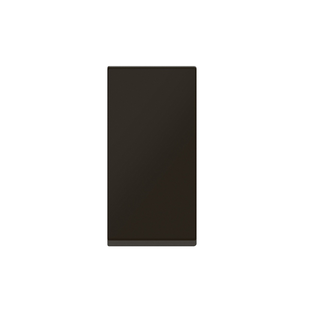 Бутон 1 мод. цвят черен Easy-Led Mosaic Legrand
