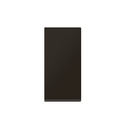 Бутон 1 мод. цвят черен Easy-Led Mosaic Legrand