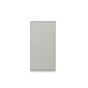 Бутон 1 мод. цвят алуминий Easy-Led Mosaic Legrand