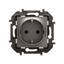 Контакт ШУКО 16A цвят Сив Niloe New Legrand
