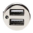 Зарядно за кола 2хUSB тип A 2.1A 10.5W Legrand