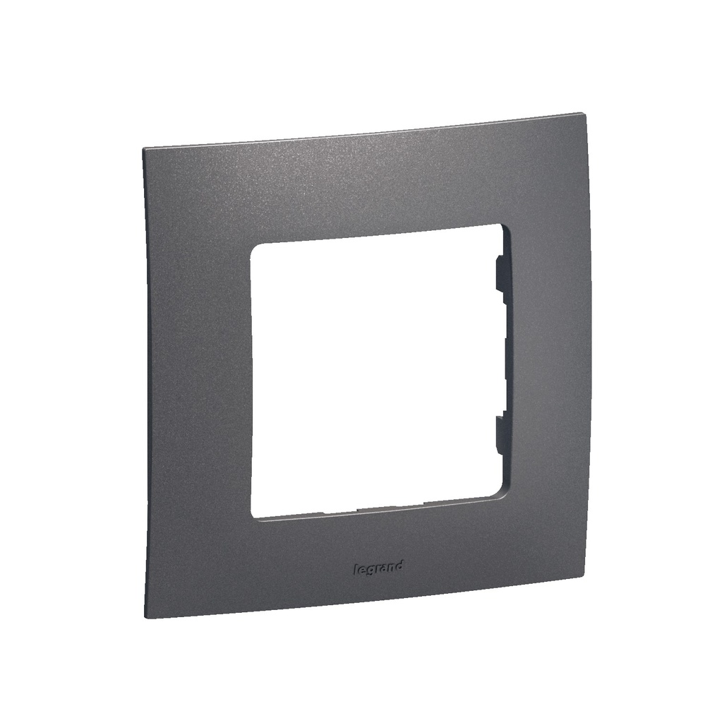 Рамка 1х цвят Сив Niloe New Legrand