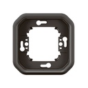 Рамка за скрит монтаж цвят Антрацит IP55 Plexo New Legrand