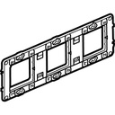 Носеща рамка 6/8 мод. Mosaic Legrand