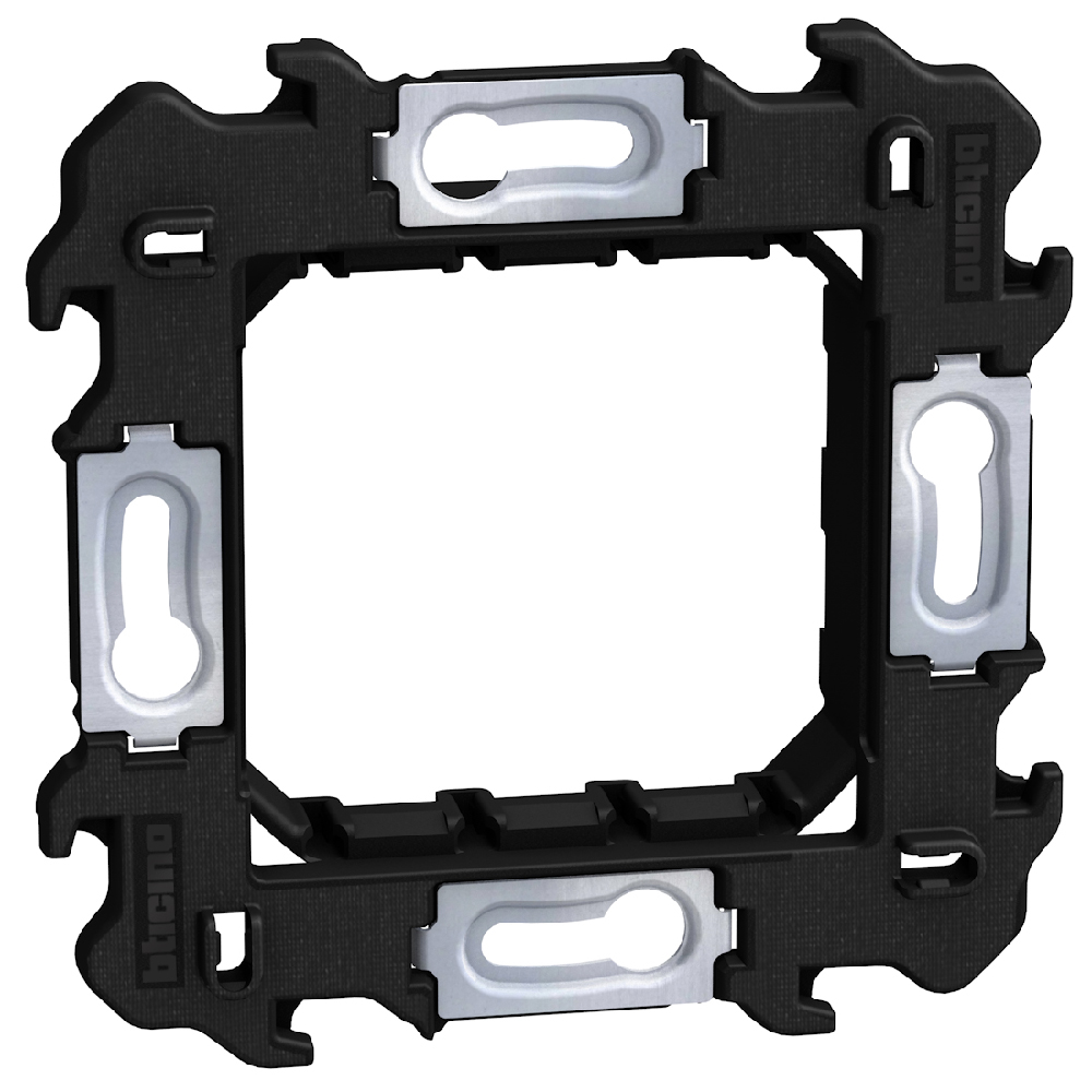 Носеща рамка 2 мод. за монтаж с винт Light Now Bticino