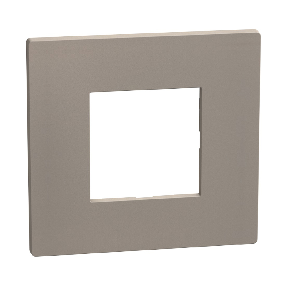 Рамка 2 мод. цвят Камък (Stone) Light Now Bticino