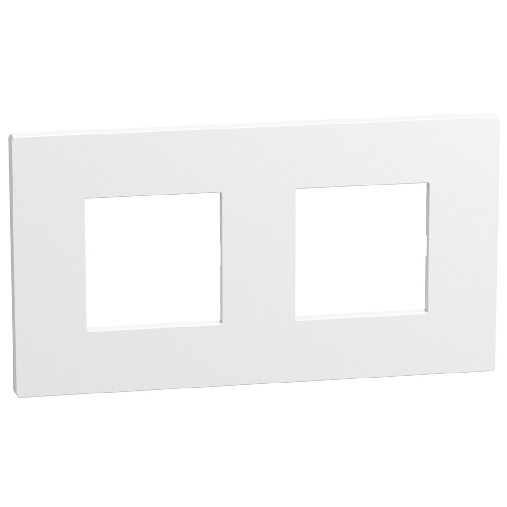 Рамка 2+2 мод. цвят Бял (White) Light Now Bticino