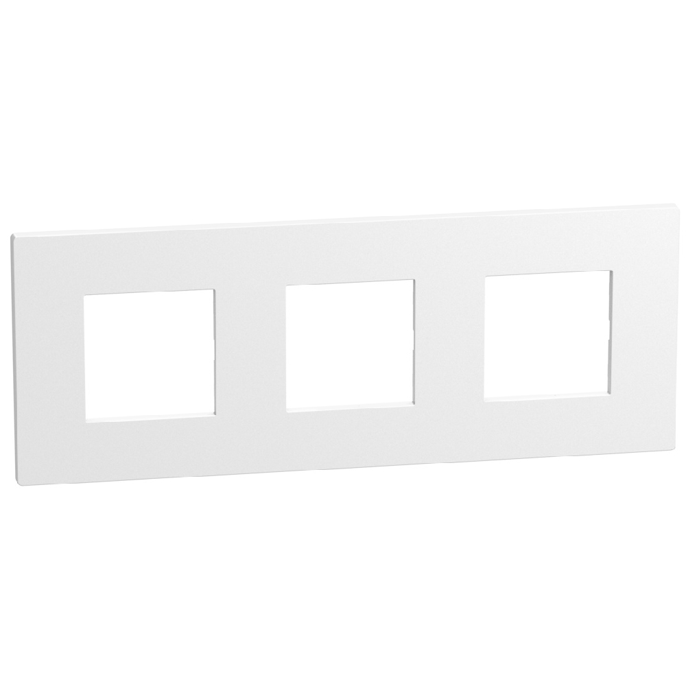 Рамка 2+2+2 мод. цвят Бял (White) Light Now Bticino