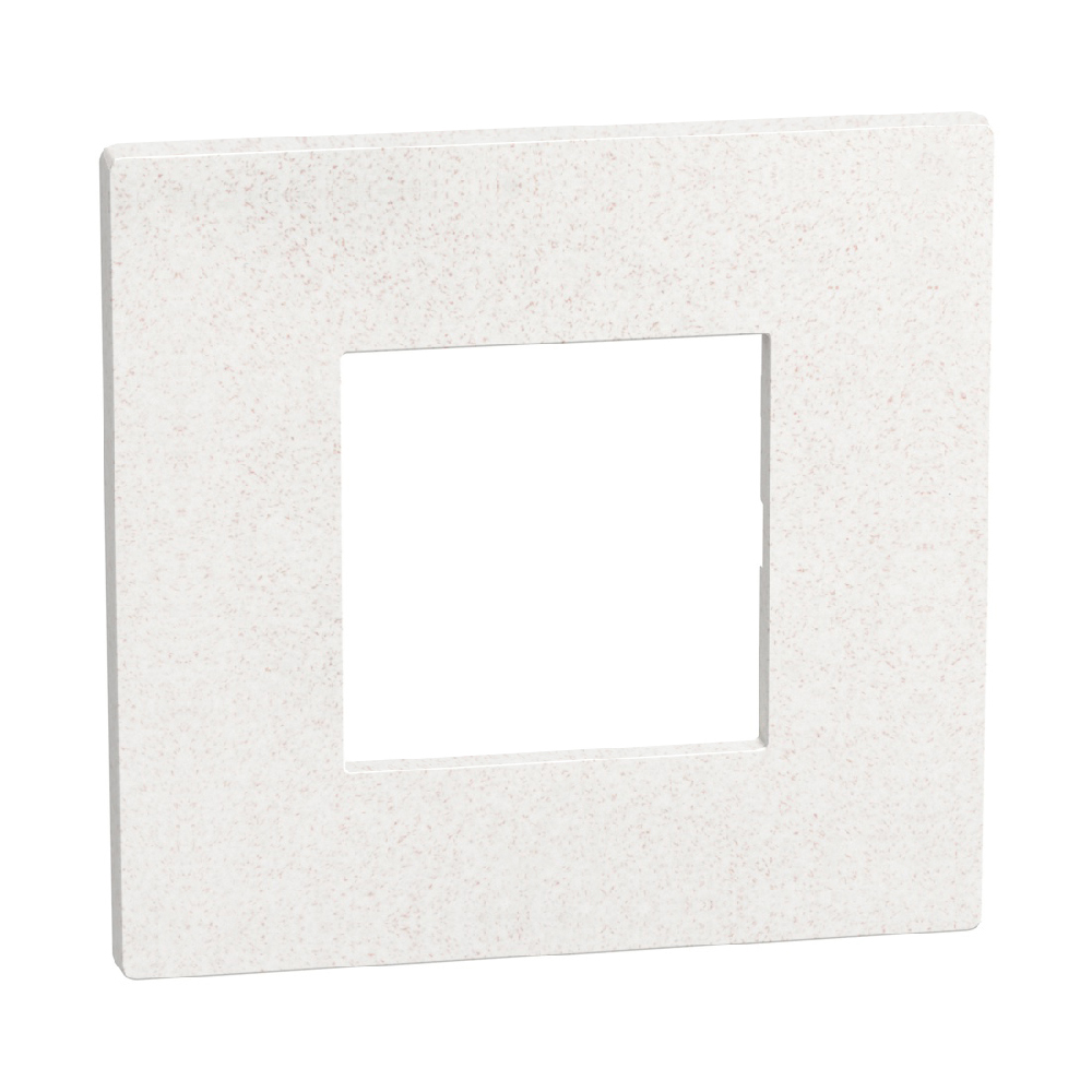 Рамка 2 мод. цвят Еко бял (White Fiber) Light Now Bticino