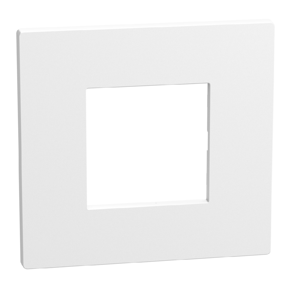 Рамка 2 мод. цвят Бял (White) Light Now Bticino