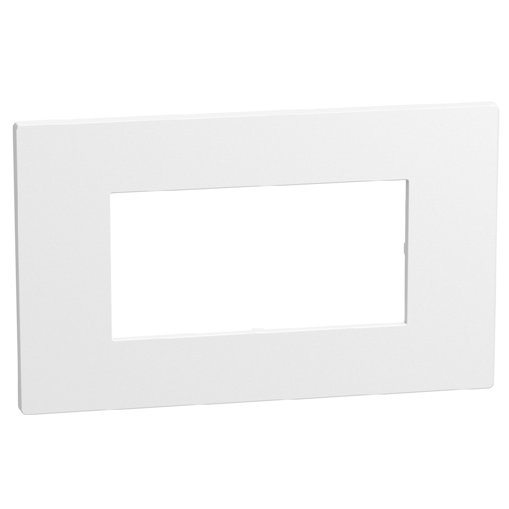 Рамка 4 мод. цвят Бял (White) Light Now Bticino