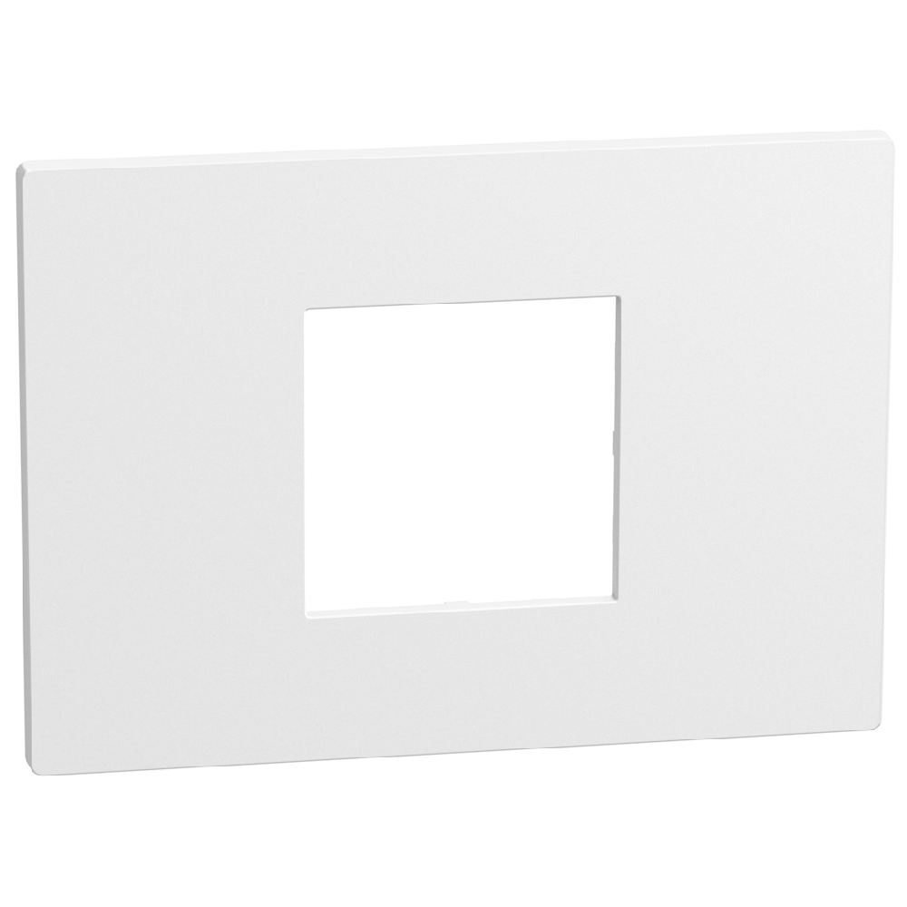 Рамка 2 мод. за монтаж върху конзола 3 мод. цвят Бял (White) Light Now Bticino