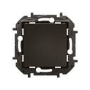 Празен модул цвят Черен Niloe New Legrand