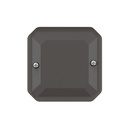 Празен модул механизъм цвят Антрацит IP55 Plexo New Legrand