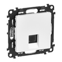 Розетка RJ11 цвят бял Valena Life Legrand