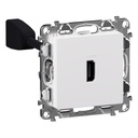 Розетка HDMI с кабел 15см цвят бял Valena Life Legrand