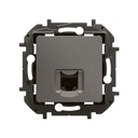 Розетка RJ45 cat.6 UTP цвят Сив Niloe New Legrand
