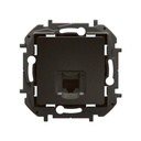 Розетка RJ45 cat.5e UTP цвят Черен Niloe New Legrand