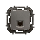 Розетка RJ45 cat.5e UTP цвят Сив Niloe New Legrand