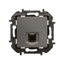 Розетка RJ45 cat.6 FTP цвят Сив Niloe New Legrand