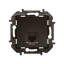 Розетка RJ45 cat.6 UTP цвят Черен Niloe New Legrand