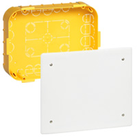 Разклонителна кутия 230x170x50мм за гипсокартон Batibox Legrand