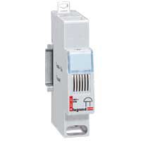 Модулен DIN звънец 8-12V 80-84dB 4/5VA 360/420vA 1мод. Legrand