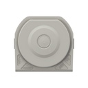 Кабелен вход Ф25мм сив Plexo New Legrand