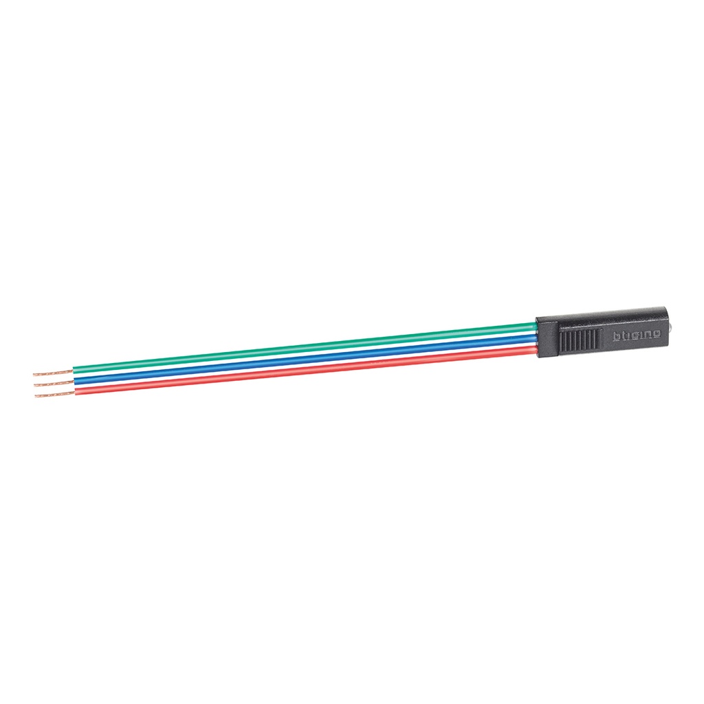 Индикатор LED с висок интензитет черв/зел 230V Living Now Bticino
