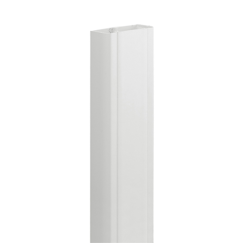 Кабелен PVC канал 50х80мм/20м в кашон/ С КАПАК 65мм DLP Legrand