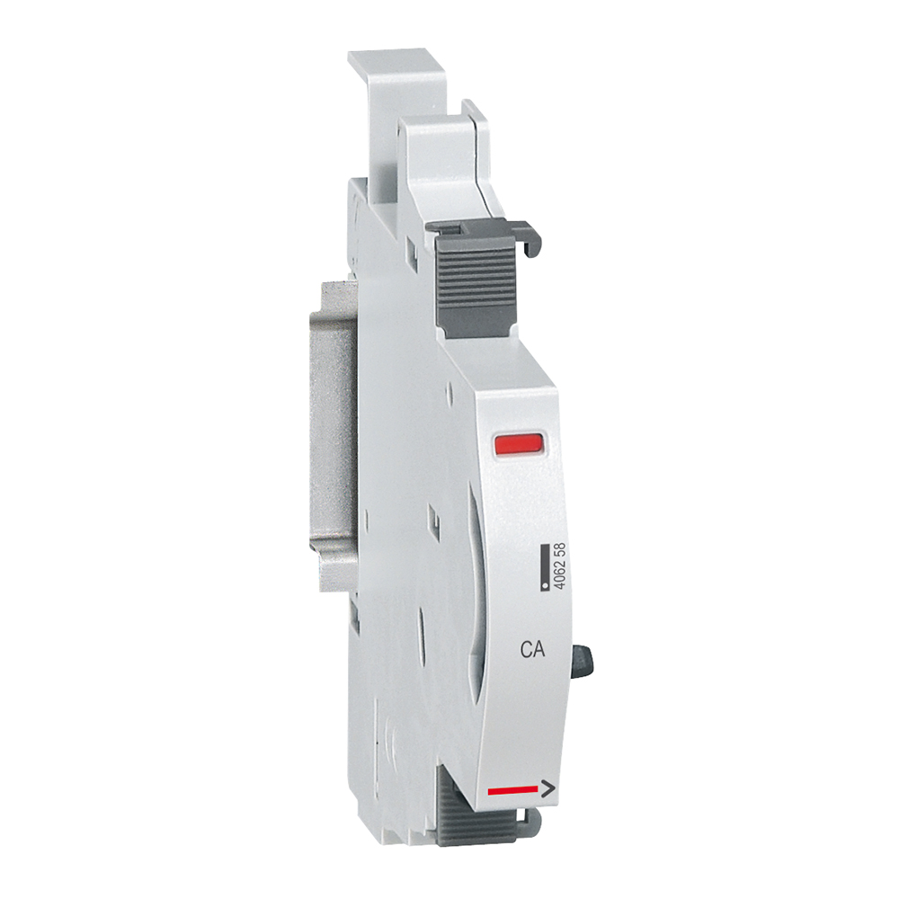 Помощен контакт DX3/TX3 с NC/NO контакт 6A 0,5 мод. Legrand